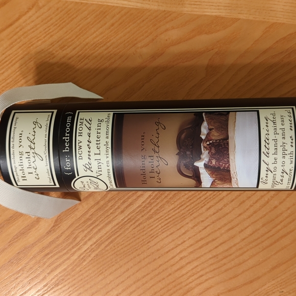 DCWV Home Wall Decor Dcwv Home Once Upon A Wall Lettering Holding